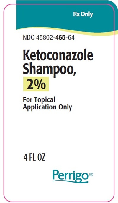 Ketoconazole Shampoo, 2% Label Image 1 (4l9rc26f5 Front Label)